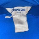 Pearl Izumi  Unisex Cycling Zip Front Top Size Medium in Blue Photo 2