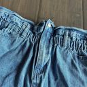 Mittoshop Denim Paperbag Skirt Photo 1