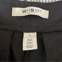 White House | Black Market WHBM Black Mid Rise Midi Career Business Casual Dress Shorts size 8 Medium Photo 1