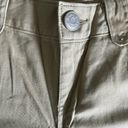 DKNY NEW  Womens Tan Stretch Capri Size 4 Photo 4