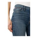 Hudson Jeans  Blair High Rise Straight Leg Blue Crop Sustainable Denim 29-30 EUC Photo 8