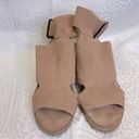 Sole Society  suede‎ sandal size 7.5 Photo 5