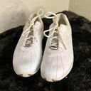 FootJoy Women's  White Lace Up Golf Shoes emBody Size 8.5  96100 Photo 0