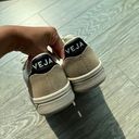 VEJA V-10 Beige/Black Sneakers 6 Photo 6