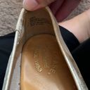 Kork-Ease  gold metallic flats 9 Photo 7