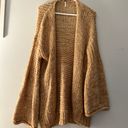 Free People Cardigan With Flare Sleeves Photo 0