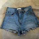 Abercrombie & Fitch Jean Short Photo 0