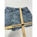 BlankNYC Skort Womens 26 Blue Denim Mini Light The Way Cotton Photo 9