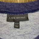 Lane Bryant Blue Dress - 22/24 Photo 7