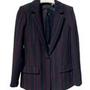 BCBGMAXAZRIA Striped Blazer Photo 0