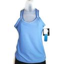 Avia  Oasis Blue Sleeveless Tank Top With Pocket M Photo 0