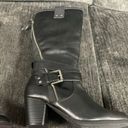 Rialto  Faux Leather Zip Up Boots Size 7.5 Photo 6