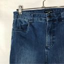 Universal Standard  Dark Blue Wash Mid Rise Skinny Jeans 8 Photo 2