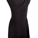 Cynthia Rowley  Black Dress Photo 0