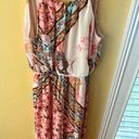 Sweet Storm NWOT Sleeveless Floral Dress size Small Photo 0