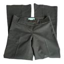 Guess by Marciano Guess by Mariano Black Twill Trouser Pants Wide Leg/Flare Low Rise Waist Size 4 Photo 0