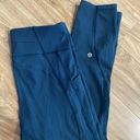 Lululemon Time To Sweat Crop Leggings 23” Photo 4