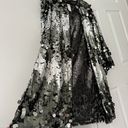 Anthropologie Long Sequin Cardigan Coat Photo 9