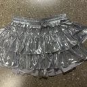 The Moon Day And Metallic Skort Photo 0