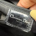 Christian Dior  Vintage Black Cadillac Chris Leather Bag Photo 10