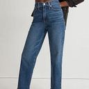 Madewell the perfect vintage straight jean Photo 0