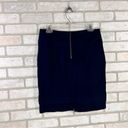 CAbi  Style 5051 Lido Tiered Navy Pencil Skirt Size 6 Photo 5