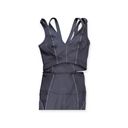 Nike  Yoga Luxe Dri-FIT Women's Infinalon Jumpsuit Size XS Cropped Photo 5