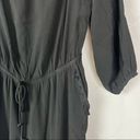 Nordstrom Fraiche by J Black Off Shoulder Long Sleeve Jumpsuit L Photo 3