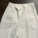 ZARA white pants trousers small s Photo 2