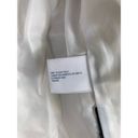 St. John’s Bay St. John's Bay Women's Peacoat Winter Coat Cream Size Small Wool Nylon Cashmere Photo 8