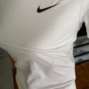 Nike - Dri-Fit Tee Crew White, Size L Photo 3