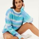 Frankie’s Bikinis FRANKIES BIKINIS Bennie Oversized Knit Sweater S/XS Photo 7