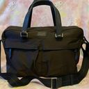 Coach Designer Vintage brown unisex briefcase/messenger bag (NEW) unused Photo 0