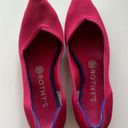 Rothy's  The Point Slip on Pointy Toe Flats Shoes Photo 13