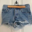 Levi’s Denim Shorts Photo 0