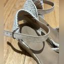 Anthropologie  Paseart Espadrilles Wedge Sandals Women’s Size 39 Shoes Photo 3