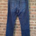 CAbi  the straight jeans size 14 Photo 2