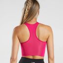 Gymshark Crop Mesh Tank Photo 1