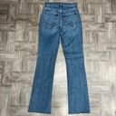 Old Navy NEW  Extra High Rise Bootcut Jeans Size 0 Photo 1