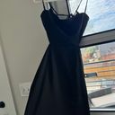 Nookie Black Maxi Dress Photo 2