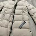 BCBGMAXAZRIA Puffy Long Length Coat Photo 2