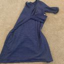 BB Dakota Striped Navy Dress Nordstrom Rack Photo 4