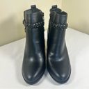 American Eagle  Black Booties - Size 9 Photo 3