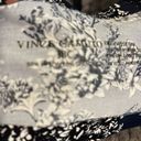 Vince Camuto Women's  Navy & White Floral Bra Size 38C EUC #6546 Photo 6