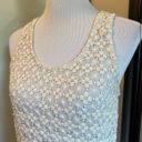 Alya Large White Lace Top Photo 1