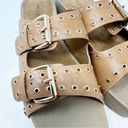 Kelsi Dagger  Jolt Tan Clog Sandals NWOT in Size 6 Photo 5