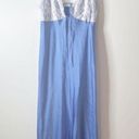 Free People New  x Revolve Countryside Maxi Slip dress medium Photo 2