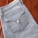 Hudson Jeans Hudson Bacara Light Wash Straight Flood Cuff Jeans Photo 4