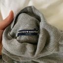 Brandy Melville Gray Turtleneck Photo 1