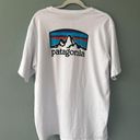 Patagonia  Oversized Graphic Tee Shirt Photo 2